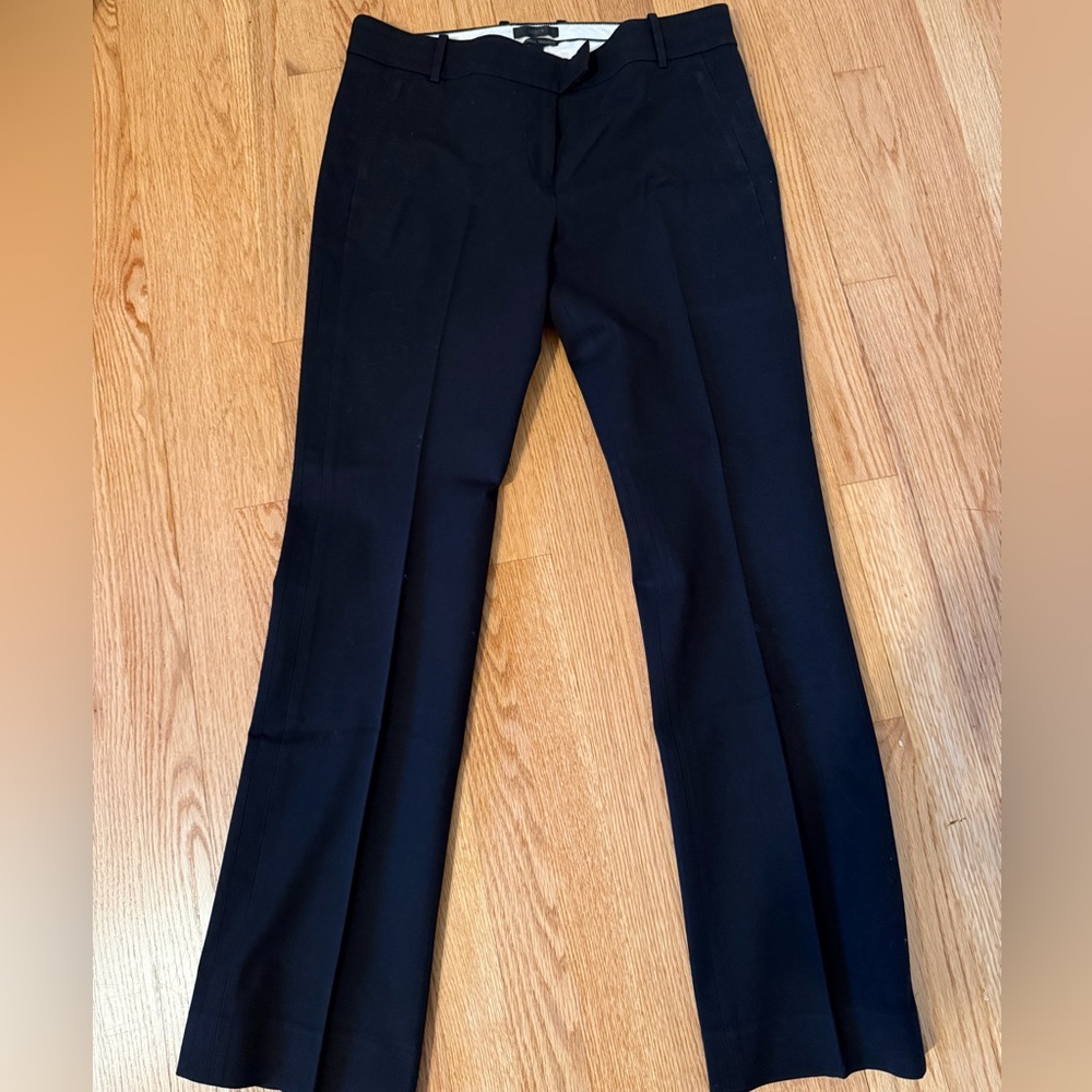Black J. Crew dress pants